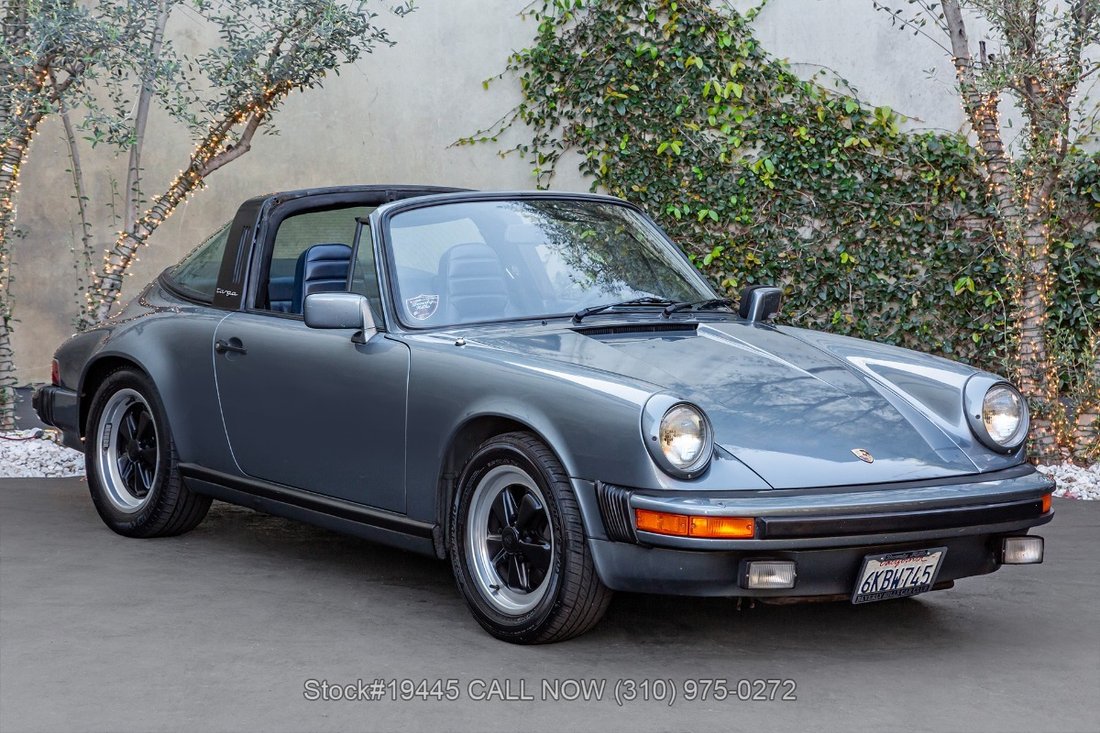 Porsche 911SC in Los Angeles, CA 1 - 17268588