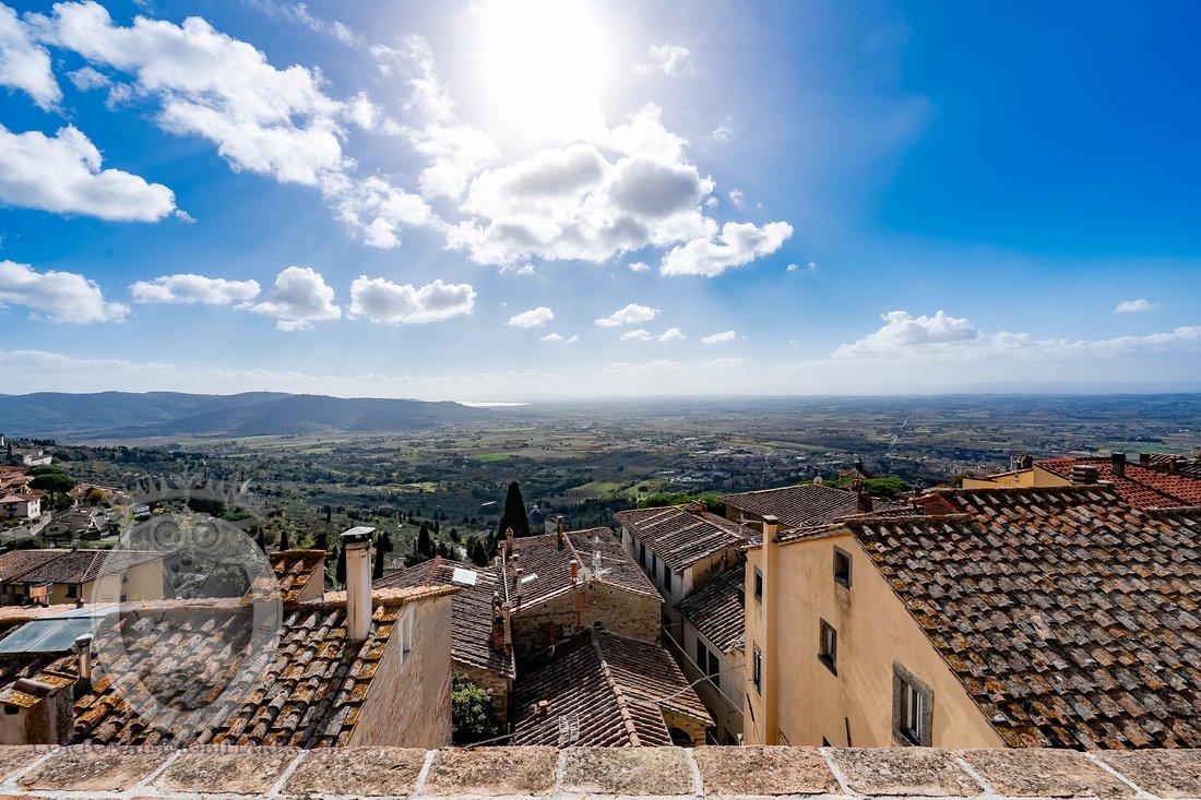 Apartment in Center, Cortona, Tuscany 2 - 17267469