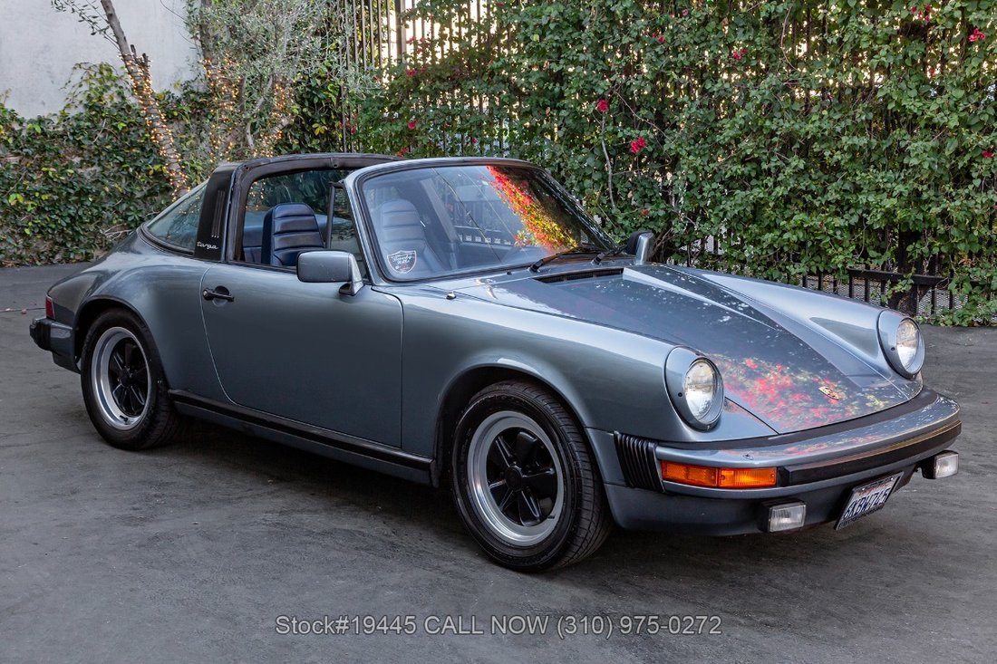 Porsche 911SC in Los Angeles, CA 3 - 17268588
