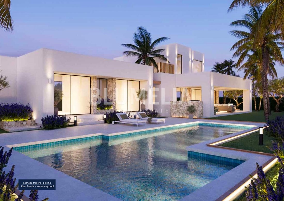Villa in Xabia / Javea, Valencian Community, Spain 1 - 17268611