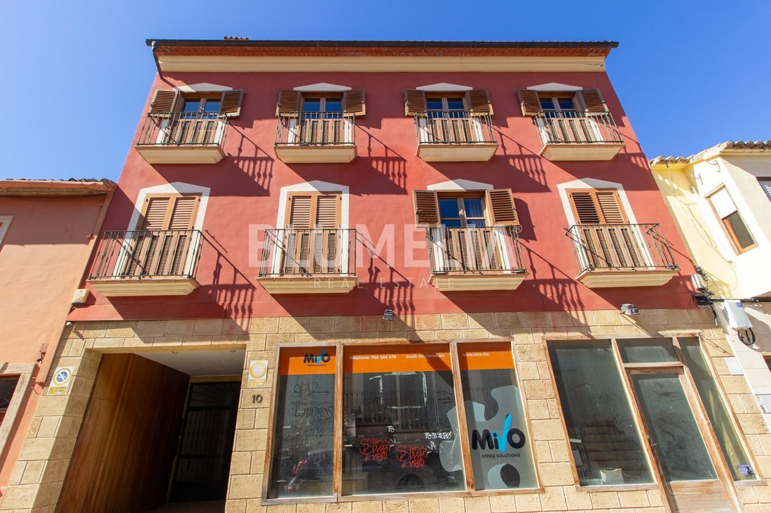 Farm Ranch in Denia, Valencian Community, Spain 1 - 17268760