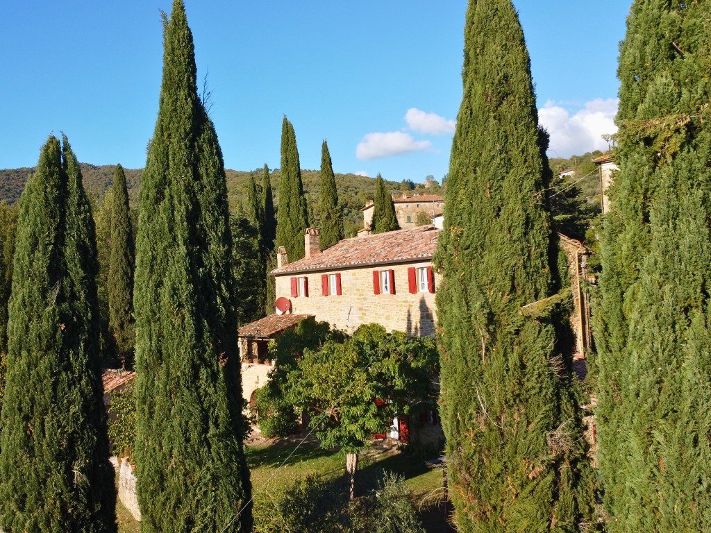 Country House in Center, Cortona, Tuscany 3 - 17267414