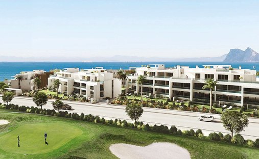 Appartement à La Alcaidesa, San Roque, Andalousie 1