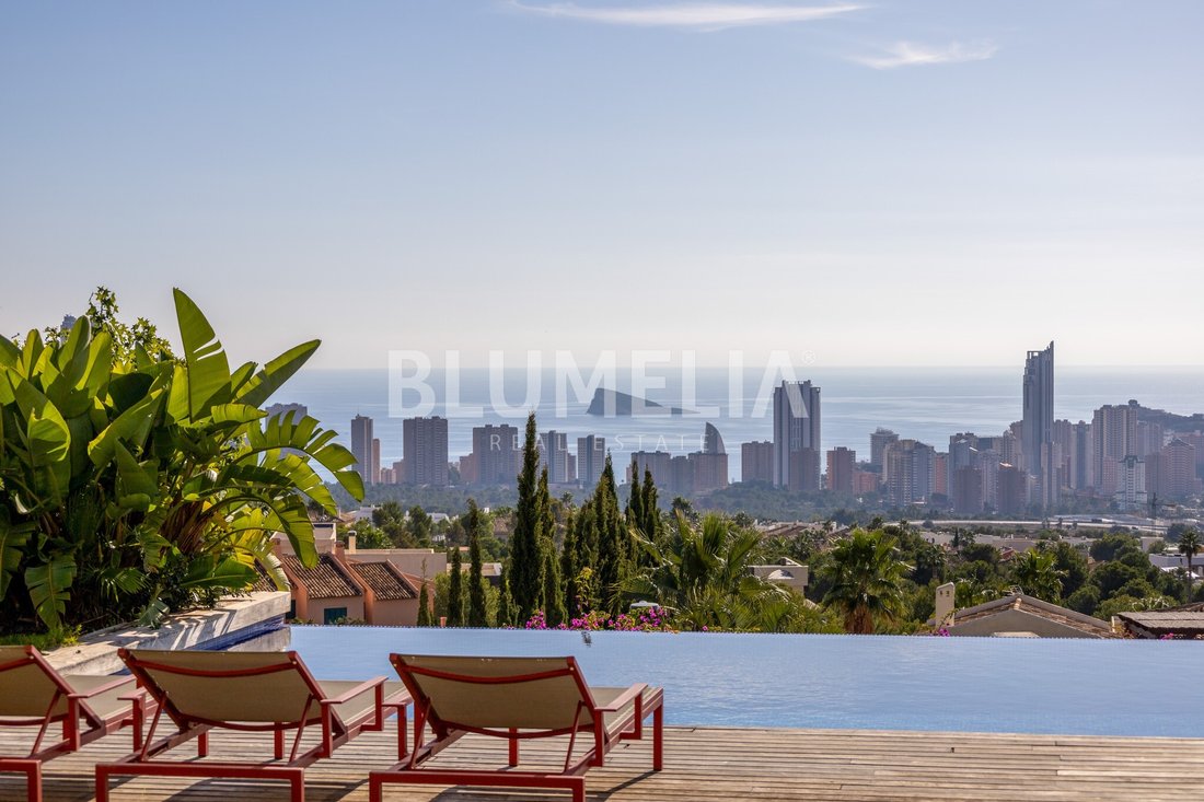 Villa in Finestrat, Valencian Community, Spain 3 - 17268767