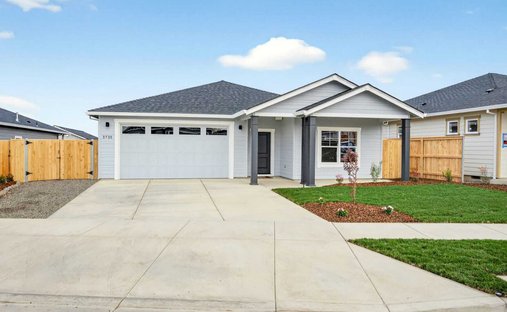 House in Medford, Oregon, United States 1