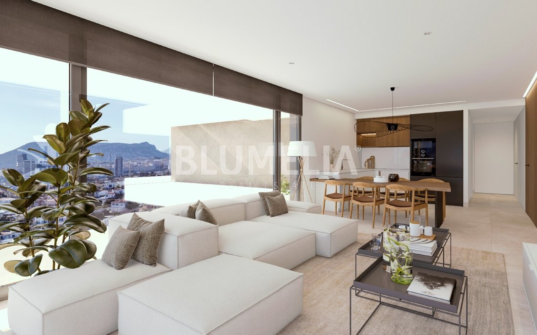 Apartment in Calp / Calpe, Valencian Community, Spain 2 - 17268618