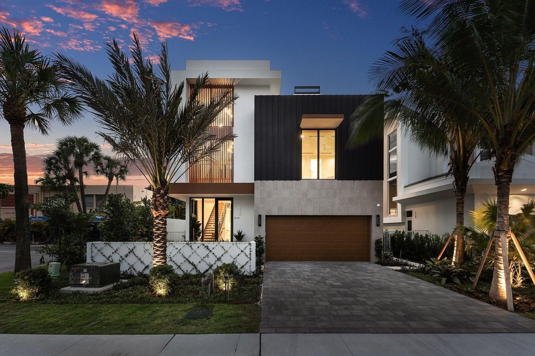 House in Delray Beach, Florida, United States 1 - 17269136