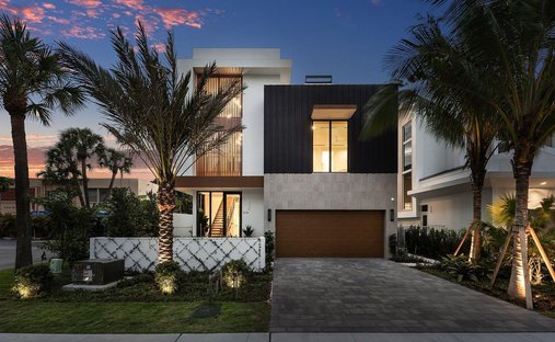 Haus in Delray Beach, Florida, Vereinigte Staaten 1