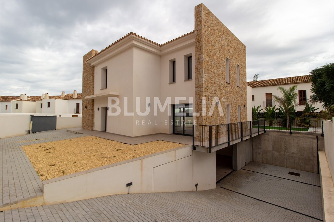 Villa in la Xara, Denia, Spain 2 - 17268583