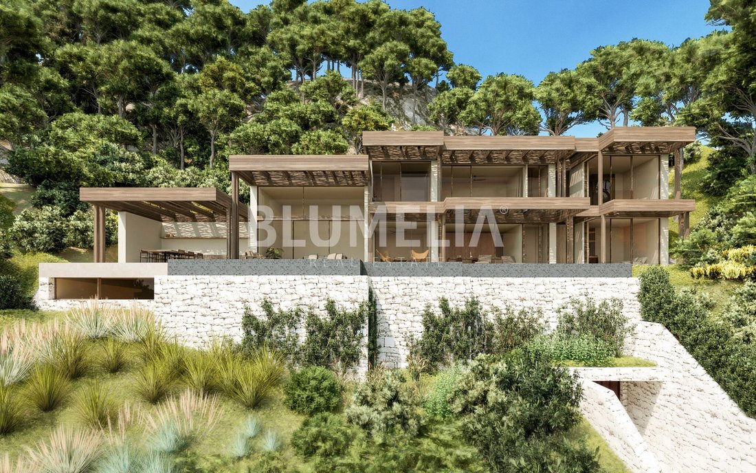 Villa in Benissa, Valencian Community, Spain 3 - 17268682