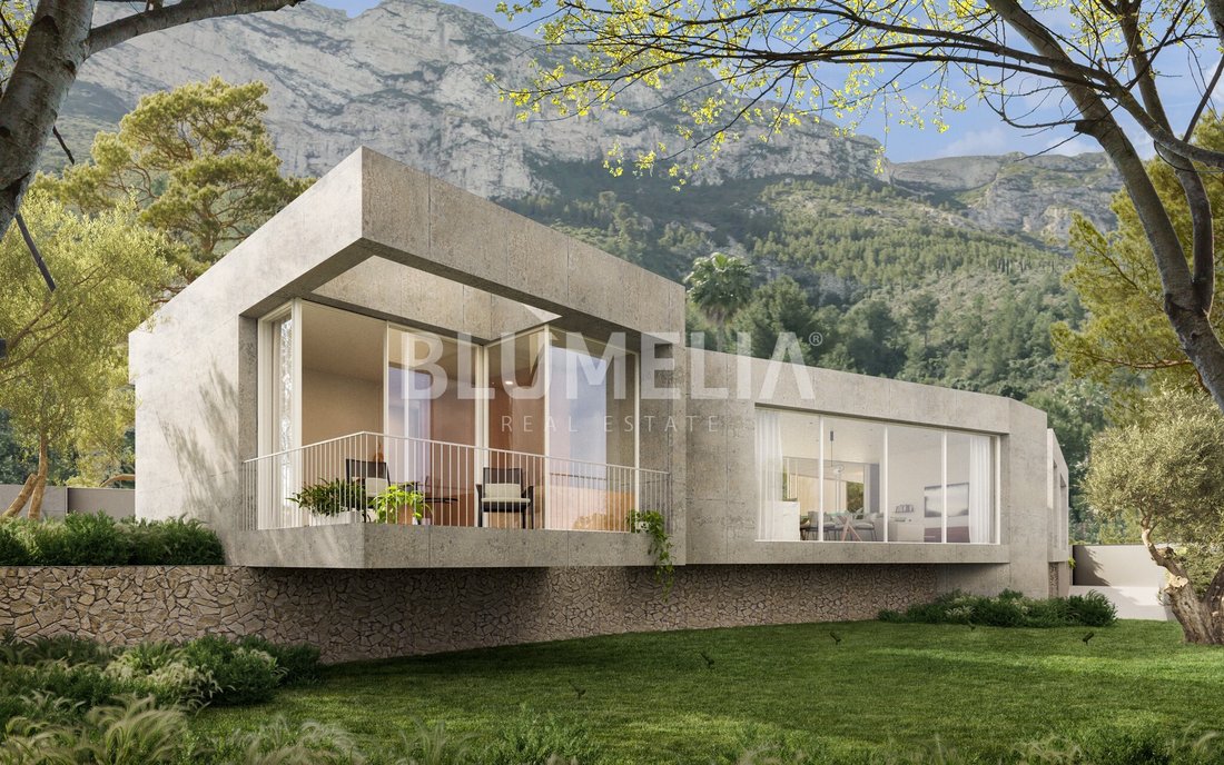 Villa in Denia, Valencian Community, Spain 1 - 17268752