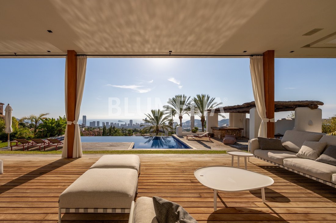 Villa in Finestrat, Valencian Community, Spain 4 - 17268767