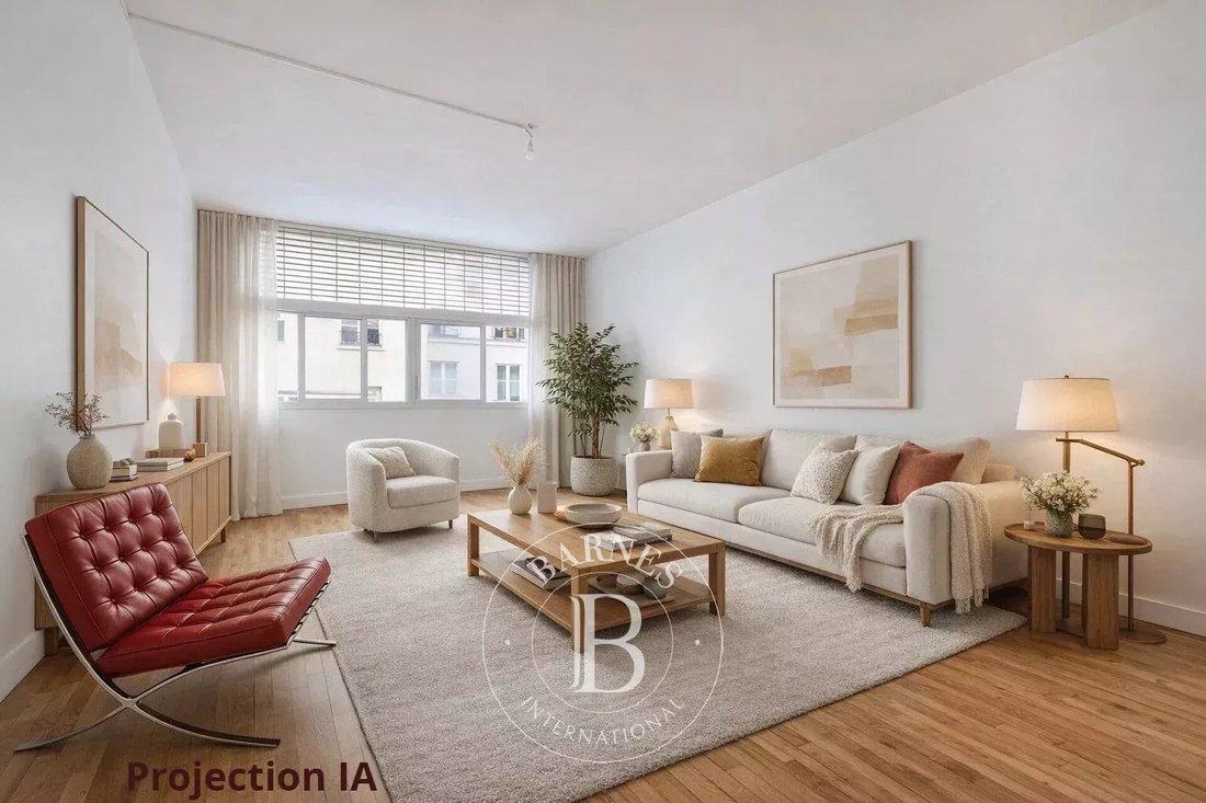 Apartment in Elysées-Madeleine, Paris 8e Arrondissement, Paris 1 - 16952492