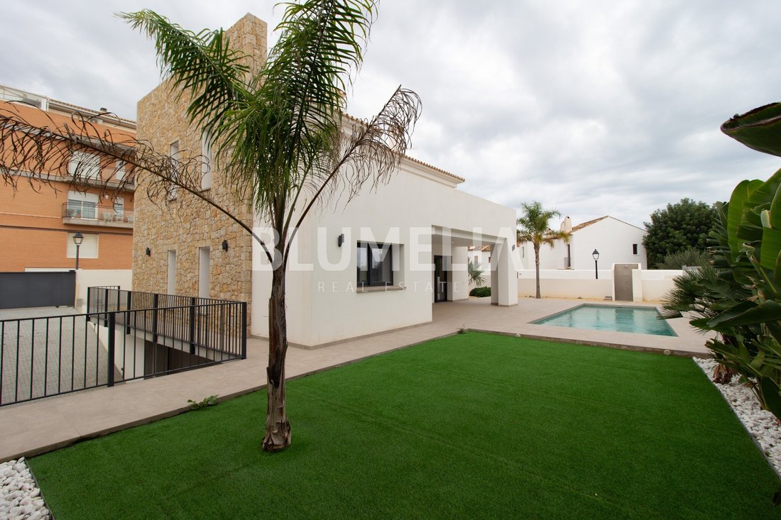 Villa in la Xara, Denia, Spain 4 - 17268583