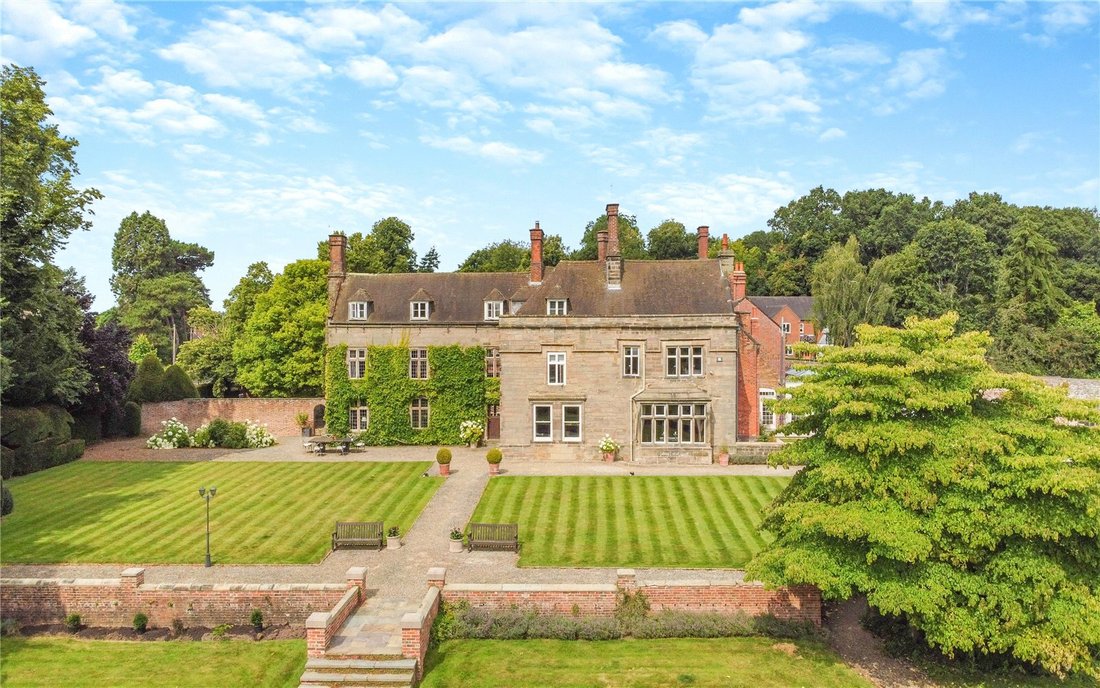 House in Netherseal, England 2 - 17268221