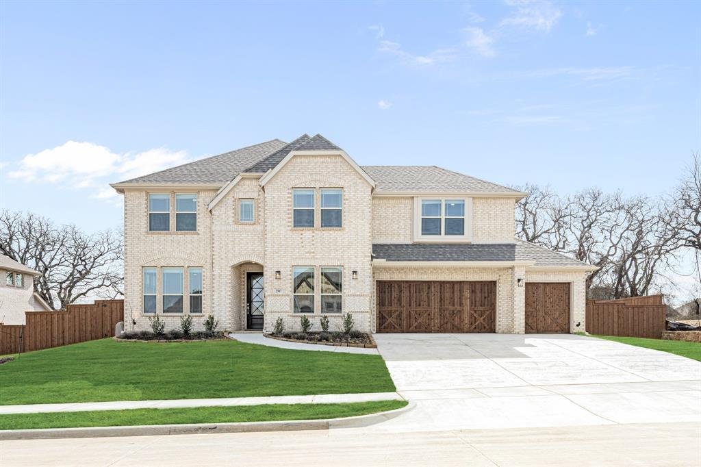 House in Mansfield, Texas, United States 1 - 16512922