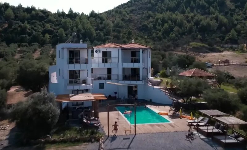 Apartment in Pallini Municipal Unit, Macedonia and Thrace, Greece 1 - 17268017