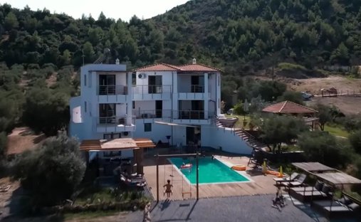 Wohnung in Pallini Municipal Unit, Macedonia and Thrace, Griechenland 1