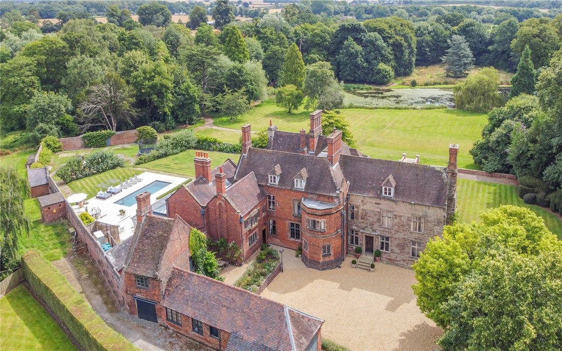 House in Netherseal, England 1 - 17268221