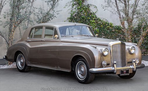Bentley S1 in Los angeles, ca 1