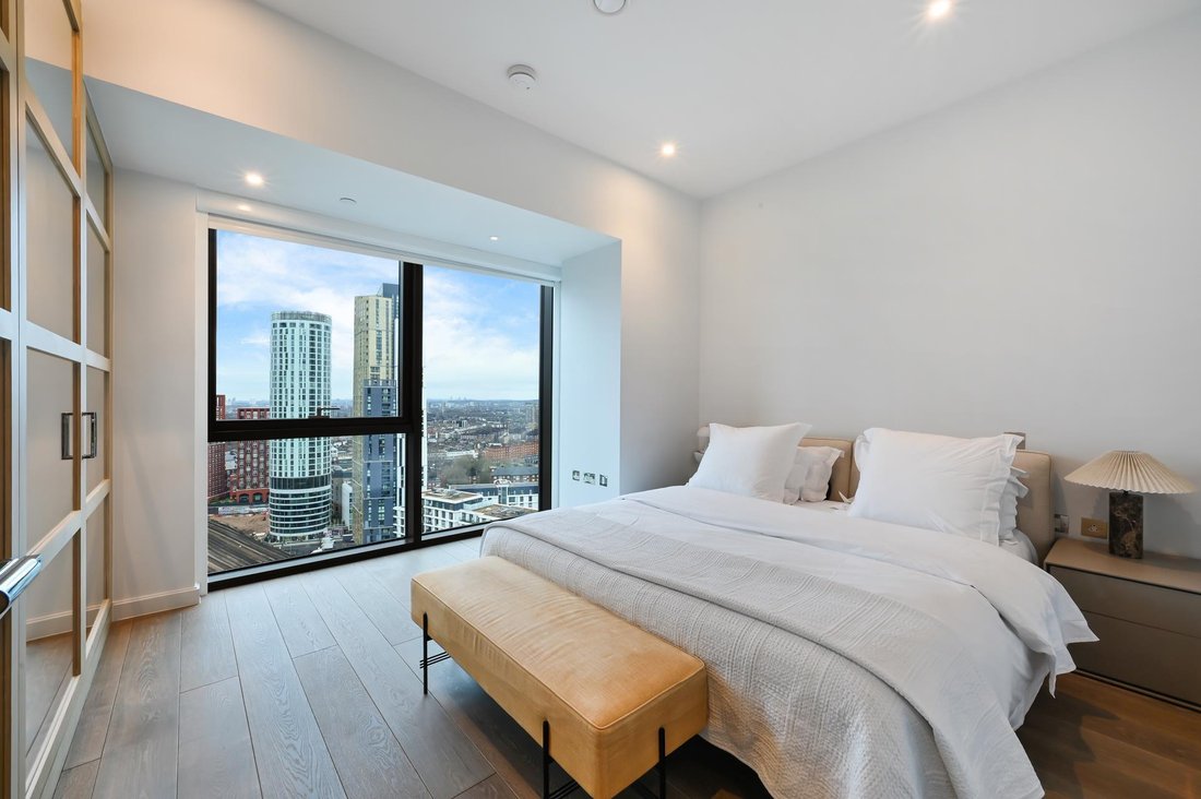 Penthouse in New Covent Garden, Wandsworth (Greater London), England 5 - 17269443