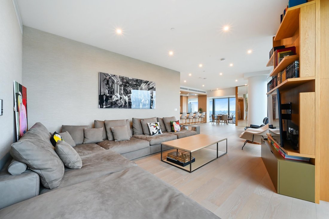 Penthouse in New Covent Garden, Wandsworth (Greater London), England 1 - 17269443