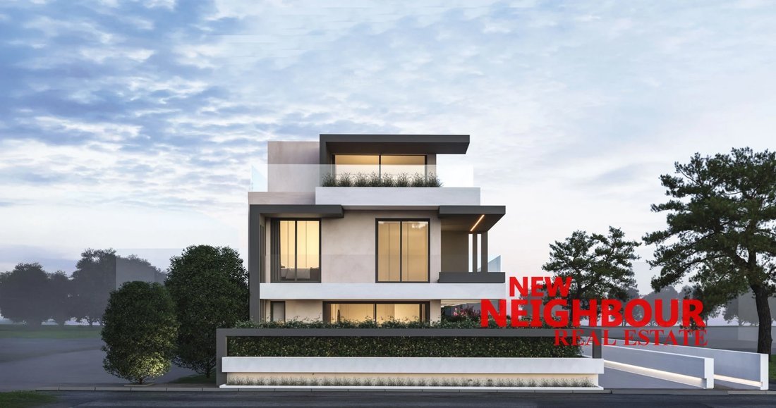 House in Kifisia, Attica, Greece 5 - 17267484