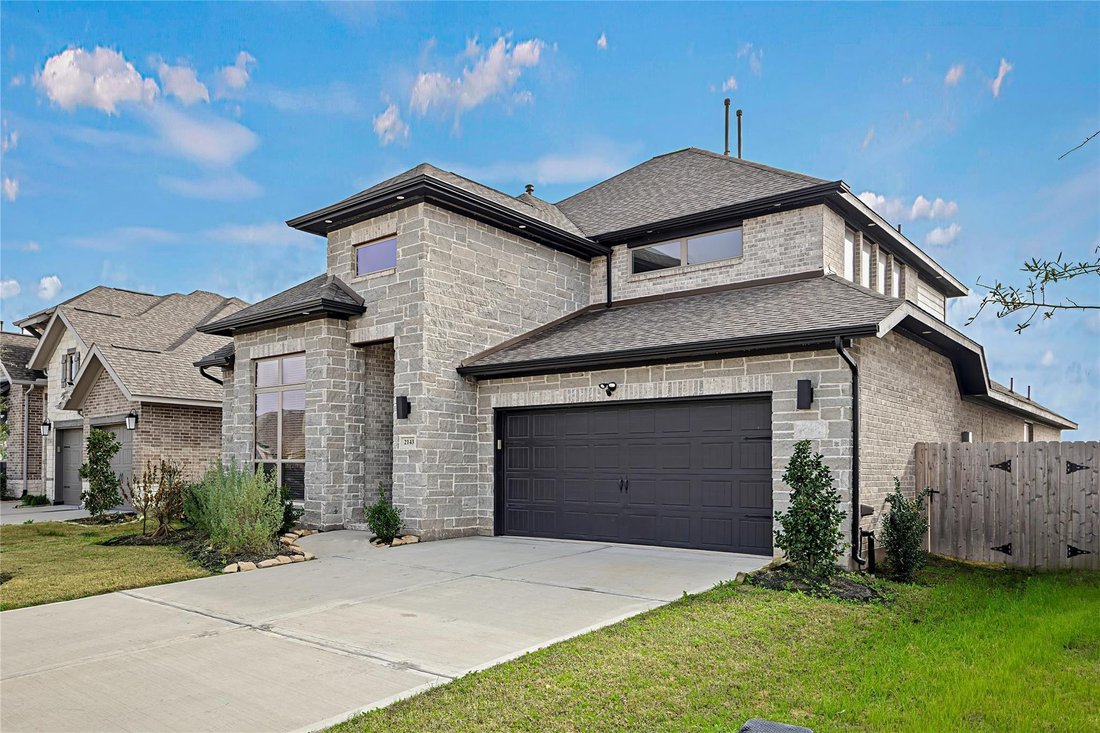 House in Rosenberg, Texas, United States 1 - 17270029