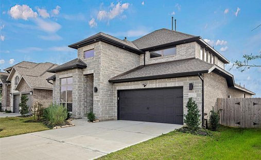 House in Rosenberg, Texas, United States 1