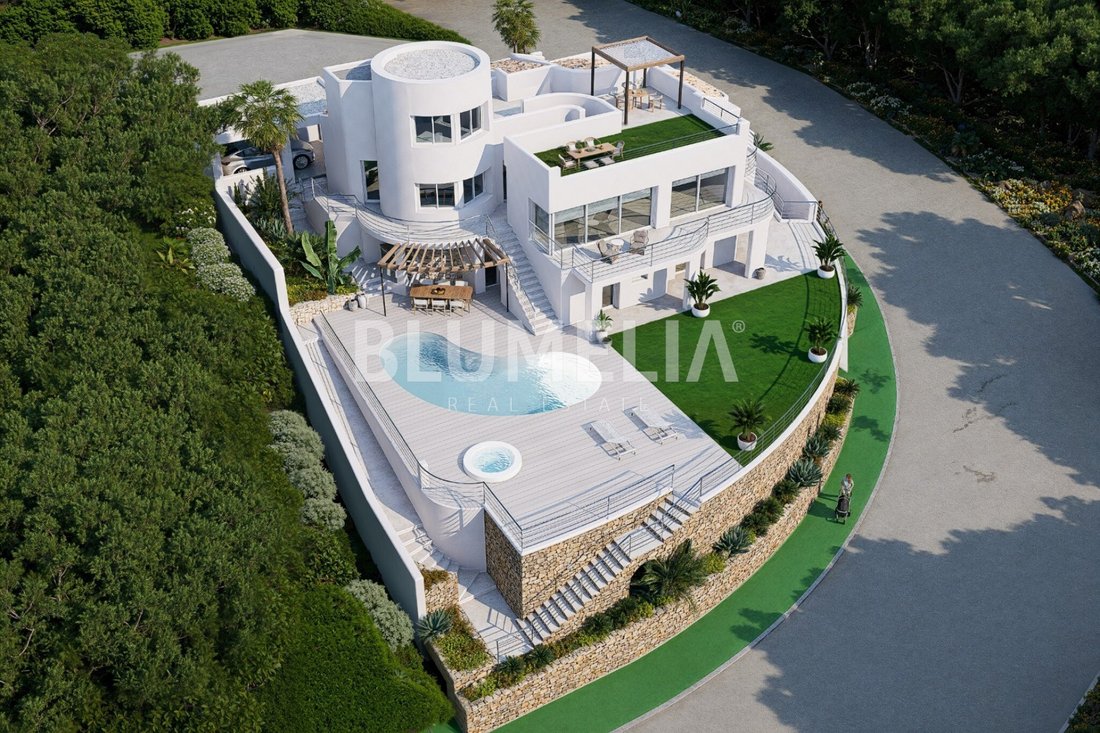 Villa à Altea Hills, Altea, Valence 2 - 17268757