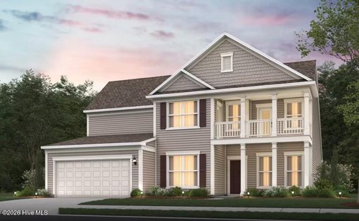 House in Shallotte, North Carolina, United States 1