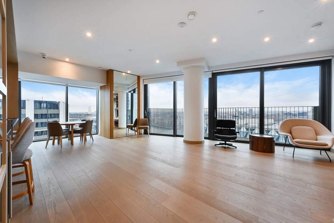 Penthouse in New Covent Garden, Wandsworth (Greater London), England 3 - 17269443