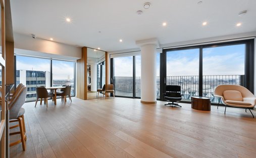 Penthouse in New Covent Garden, Wandsworth (Greater London), England 1