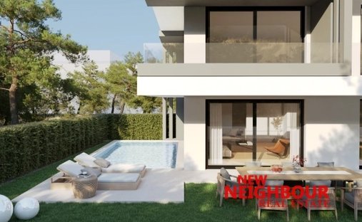 House in Kifisia, Attica, Greece 1