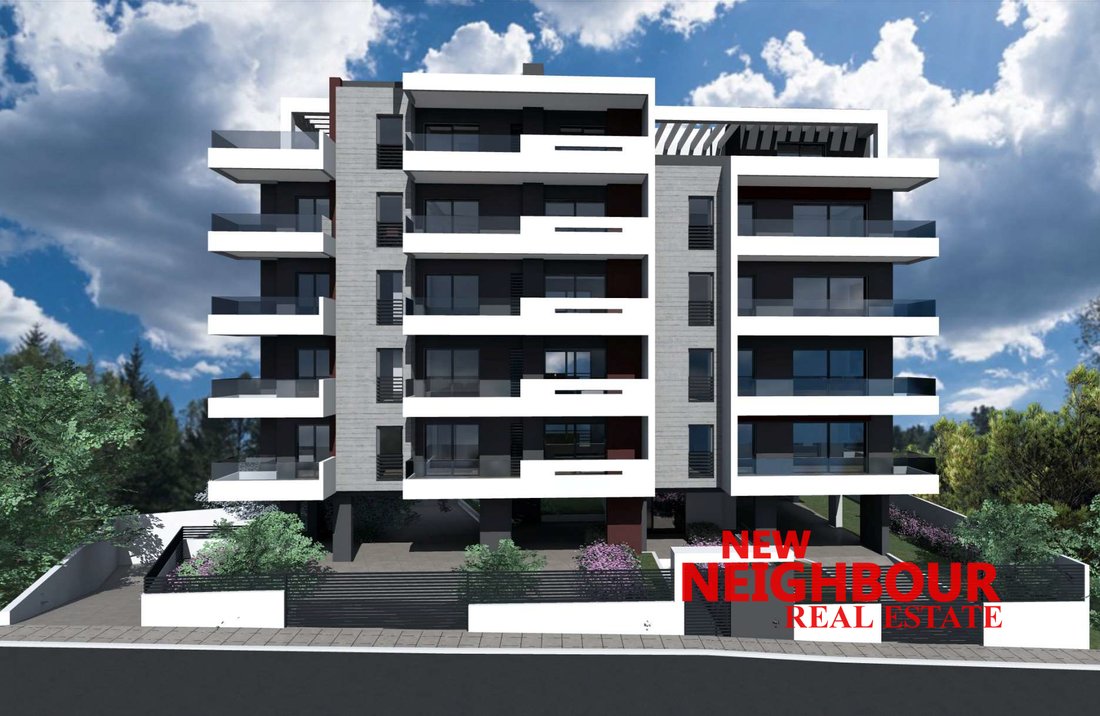 Apartment in North Athens, Attica, Greece 3 - 17267456
