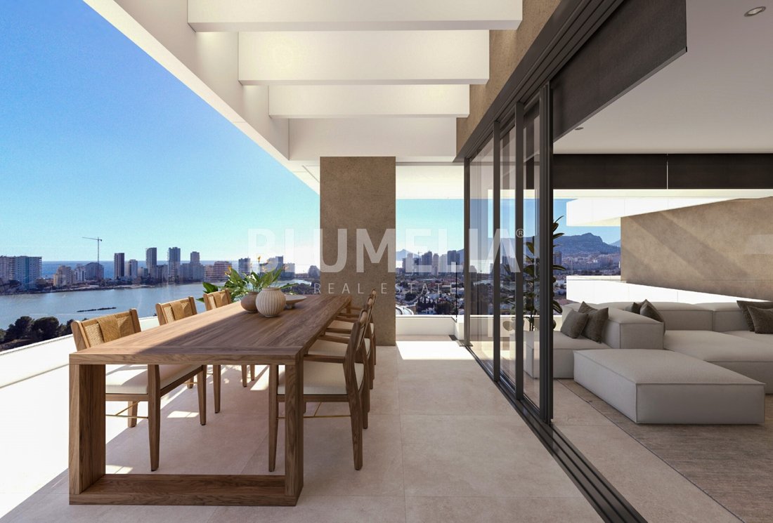 Apartment in Calp / Calpe, Valencian Community, Spain 3 - 17268618