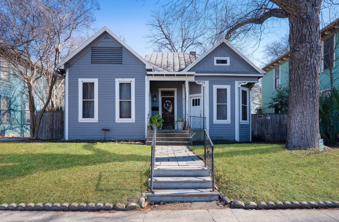 House in San Antonio, Texas, United States 1 - 17269000