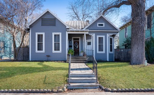 Maison à San Antonio, Texas, États-Unis 1