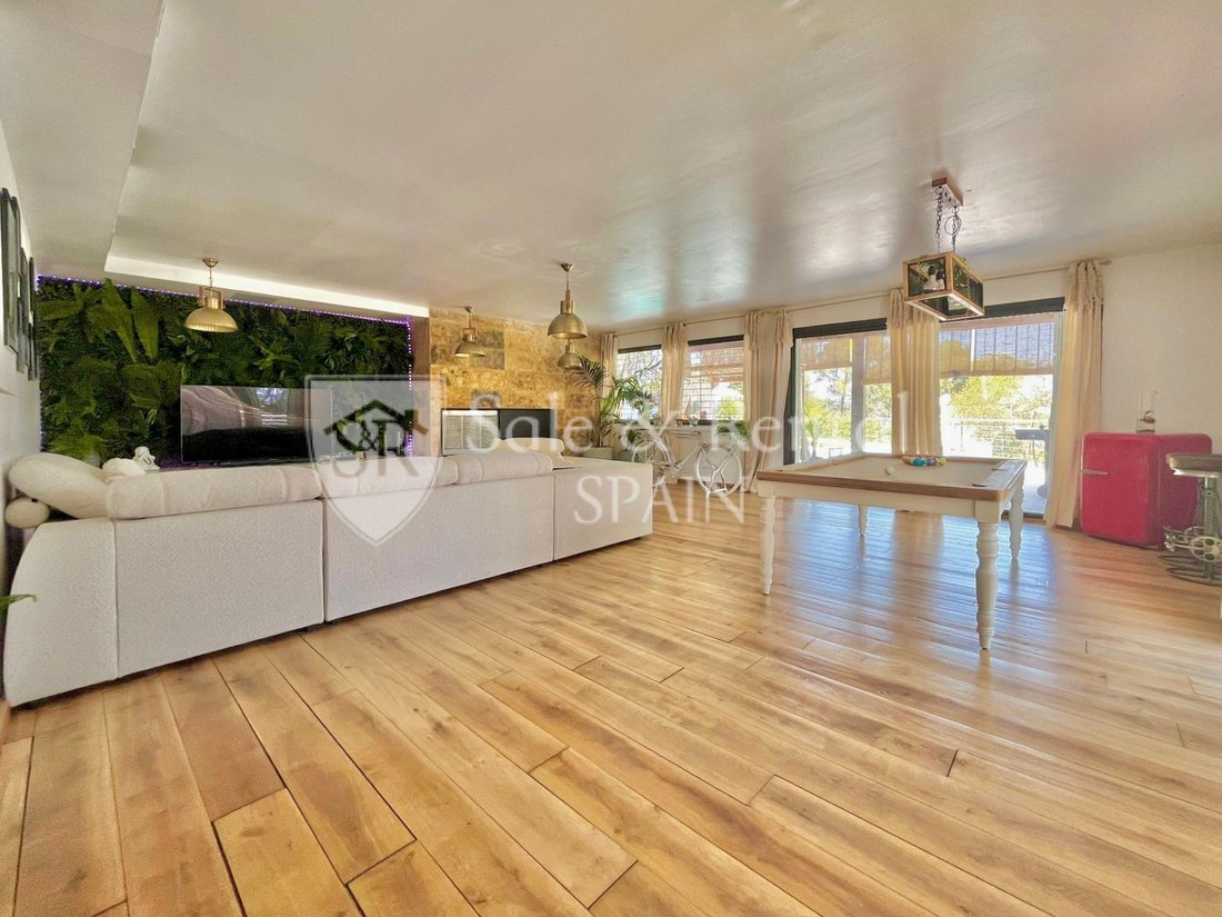 Chalet in Blanes, Catalonia, Spain 3 - 17269274