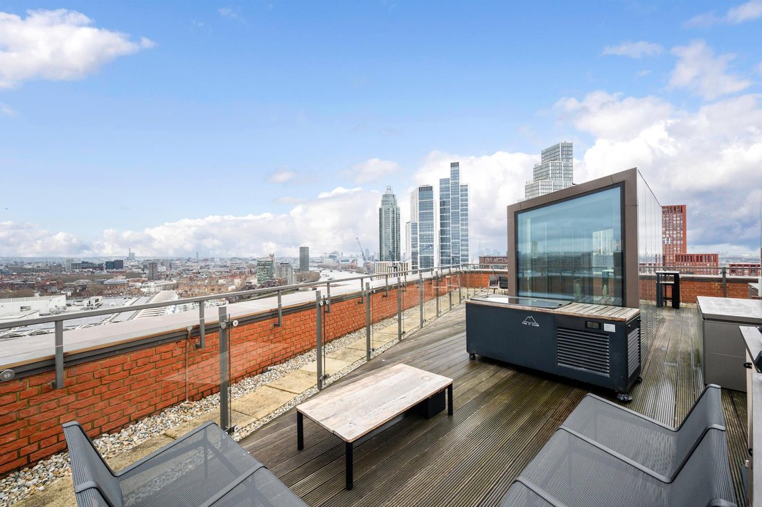 Penthouse in New Covent Garden, Wandsworth (Greater London), England 4 - 17269443
