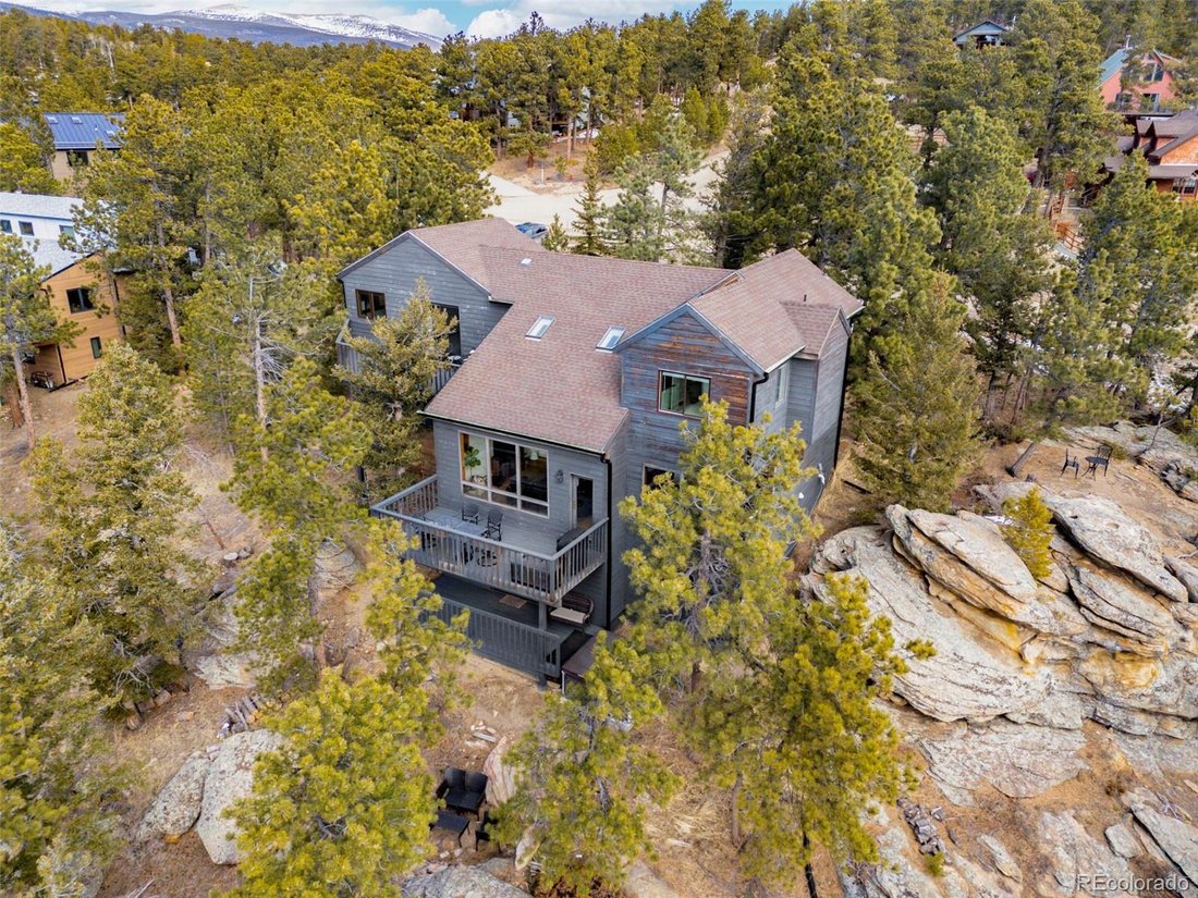 House in Nederland, Colorado, United States 1 - 17268128