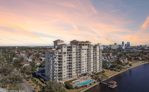 Condo in Jacksonville, Florida, United States 1