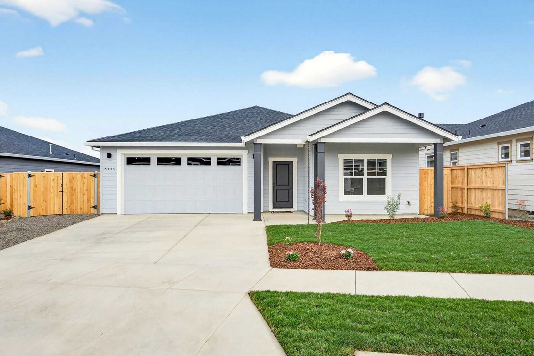House in Medford, Oregon, United States 2 - 17269086
