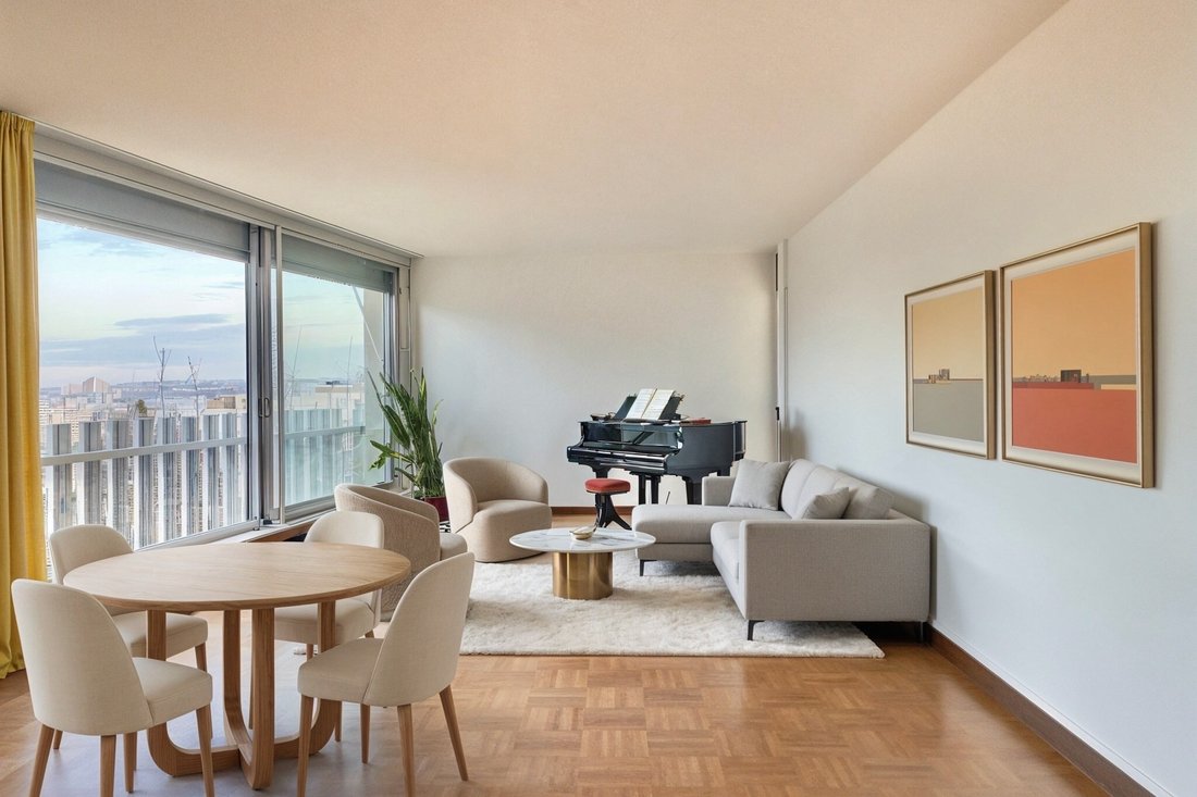 Apartment in Saint-Cloud, Ile-de-France, France 2 - 17267609