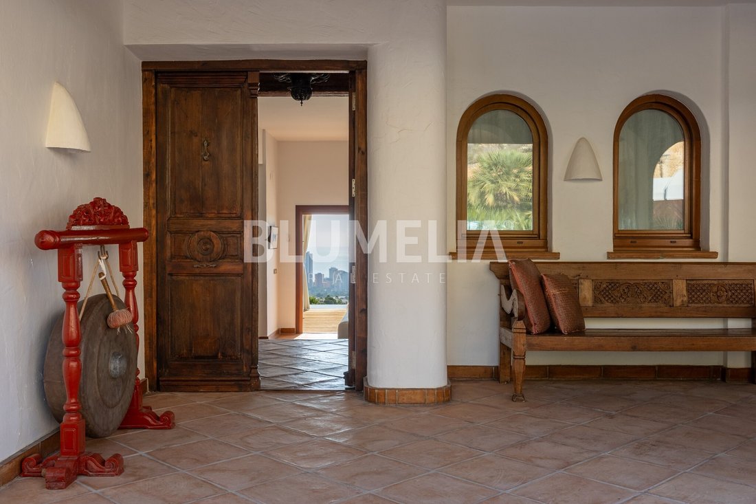 Villa in Finestrat, Valencian Community, Spain 5 - 17268767