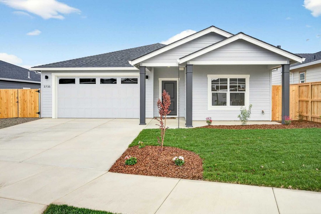 House in Medford, Oregon, United States 4 - 17269086