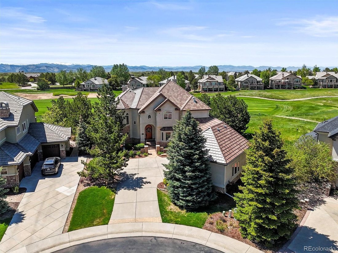 House in Castle Rock, Colorado, United States 1 - 17270071