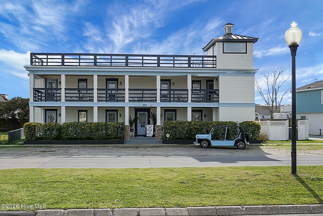 House in Carolina Beach, North Carolina, United States 1 - 17269864