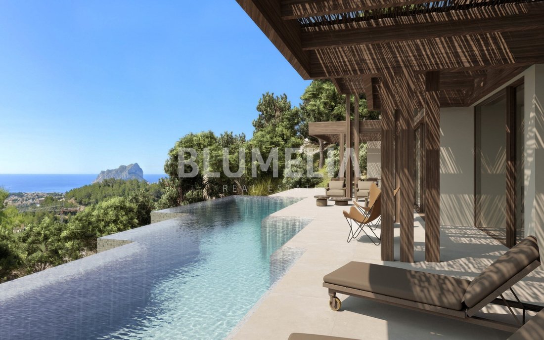 Villa in Benissa, Valencian Community, Spain 2 - 17268682