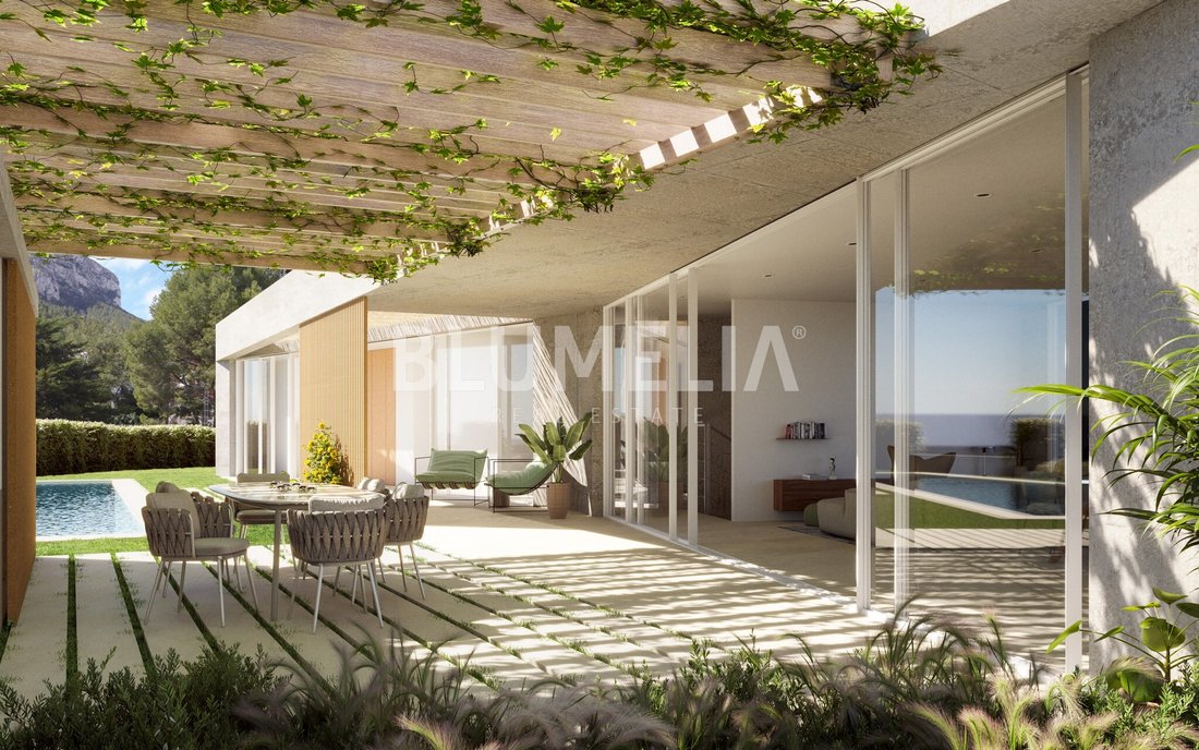 Villa in Denia, Valencian Community, Spain 5 - 17268752